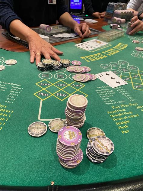 casinos in monterey